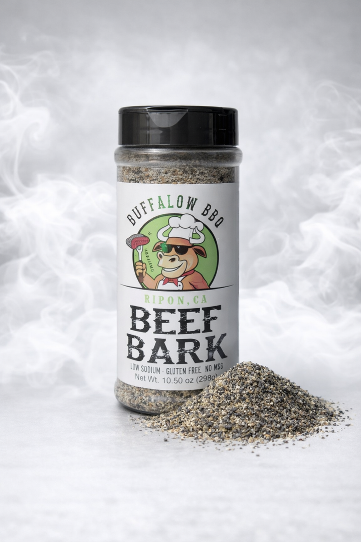Beef Bark BBQ Rub