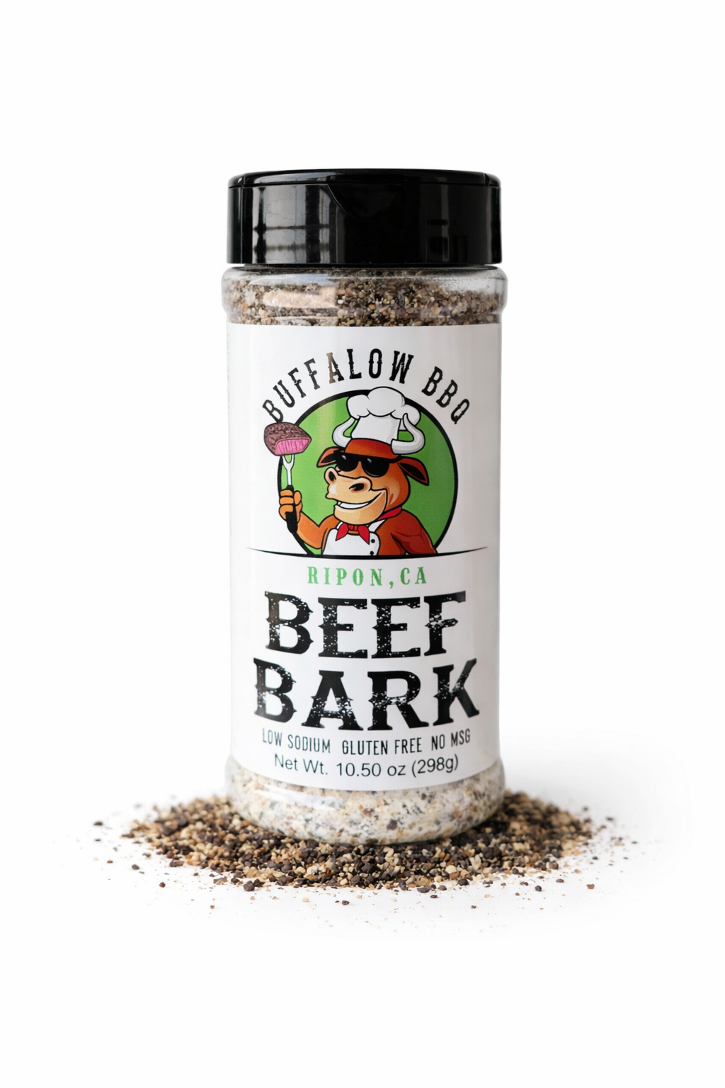 Beef Bark BBQ Rub