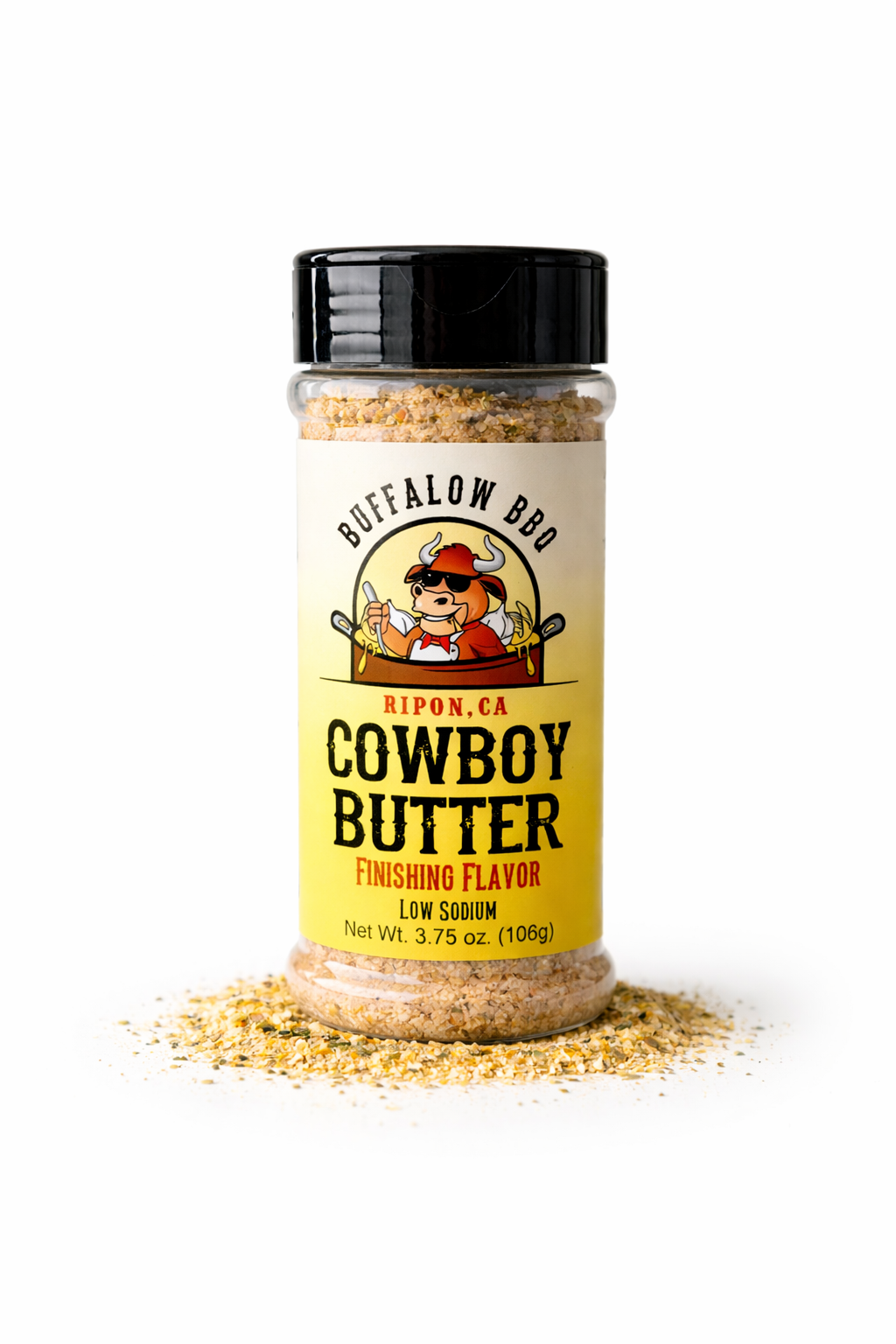 Cowboy Butter Seasoning