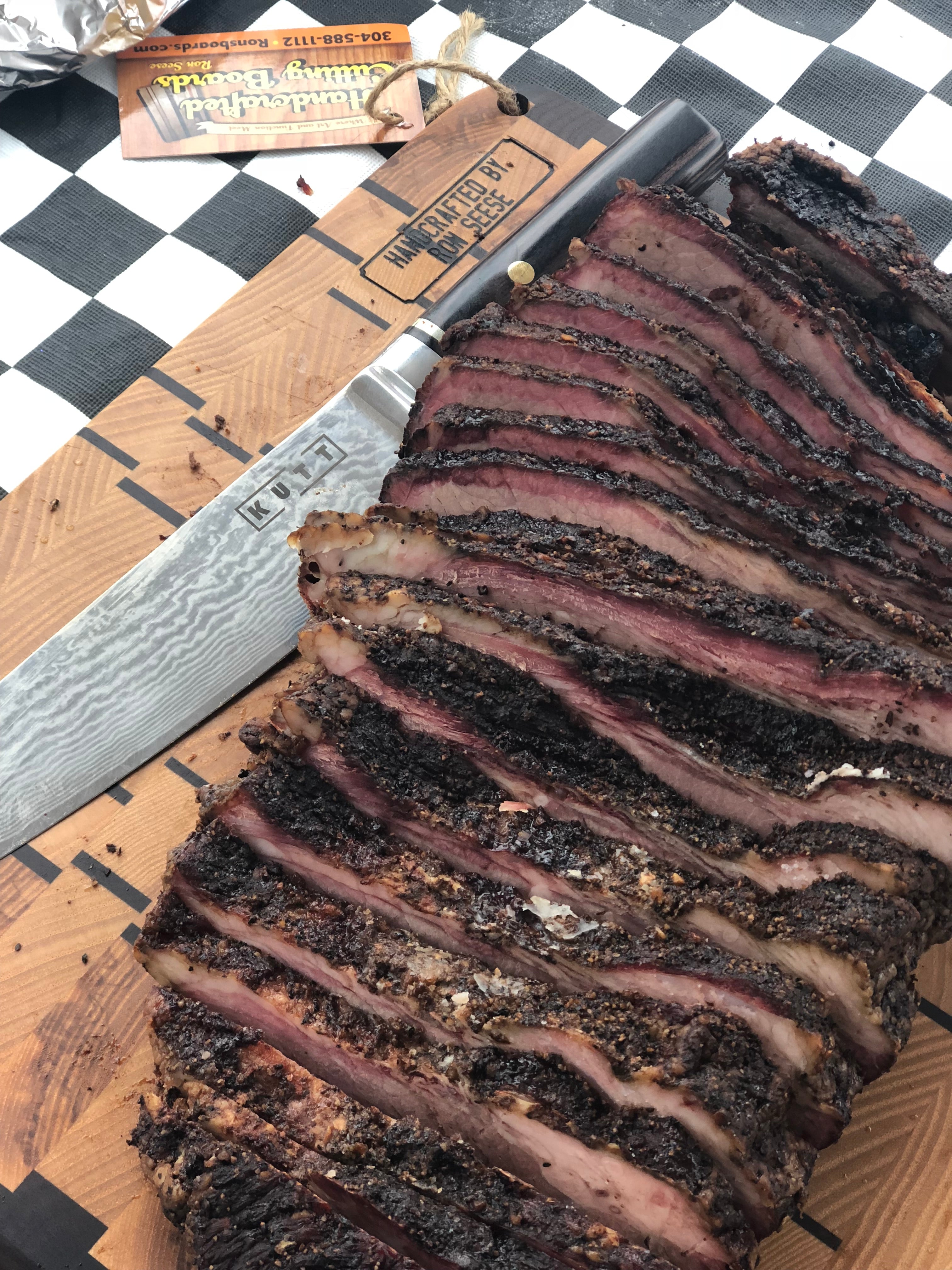 BuffalowBBQ - Beef Bark - 10.5 Oz.