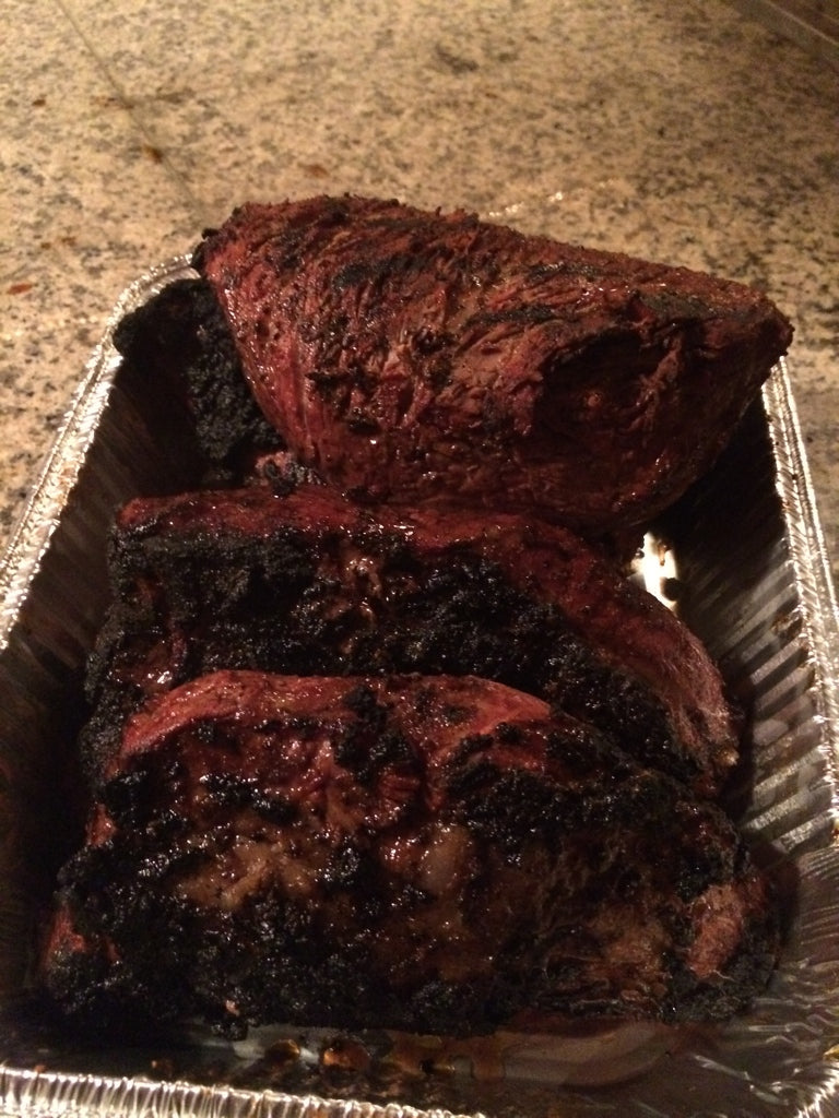 Beef Bark BBQ Rub