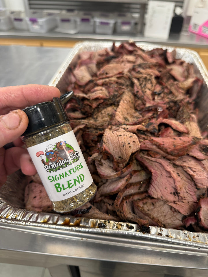 Signature Blend BBQ Rub