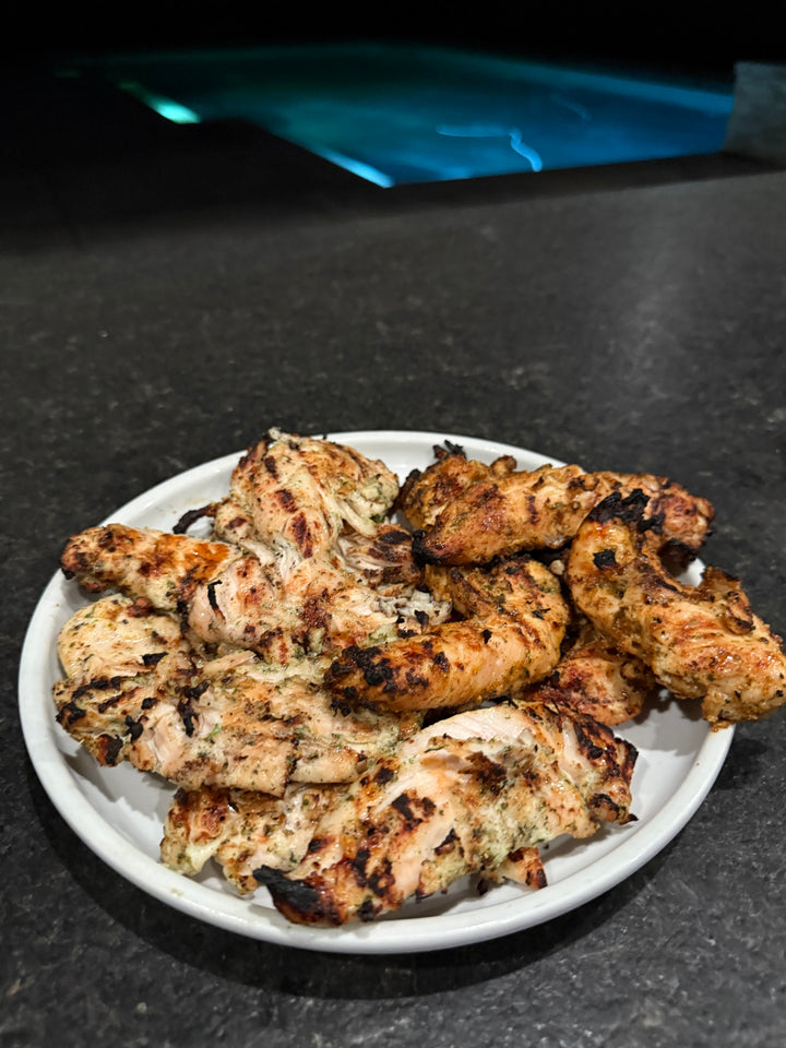 Bacon Ranch Seasoning