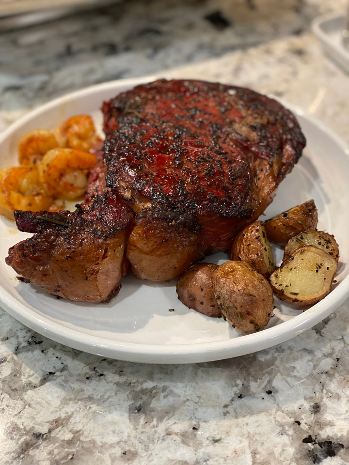 Cowboy Butter Seasoning