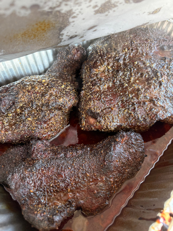 Beef Bark BBQ Rub