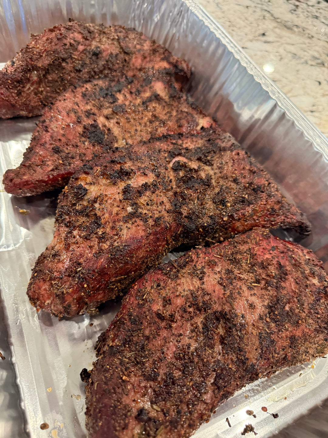 Signature Blend BBQ Rub