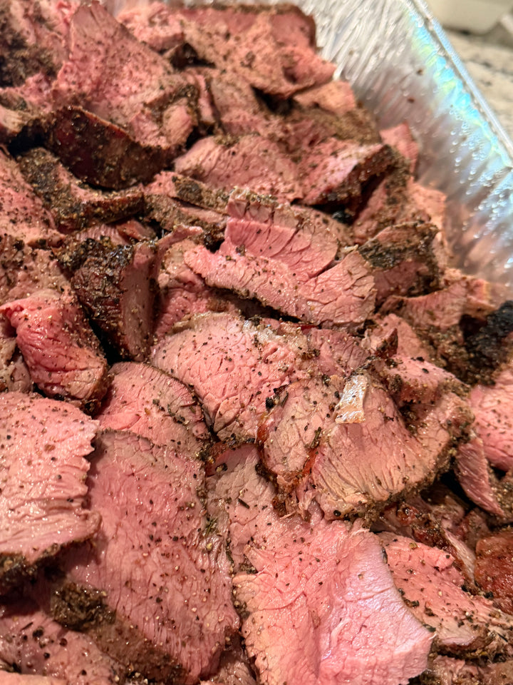 Signature Blend BBQ Rub