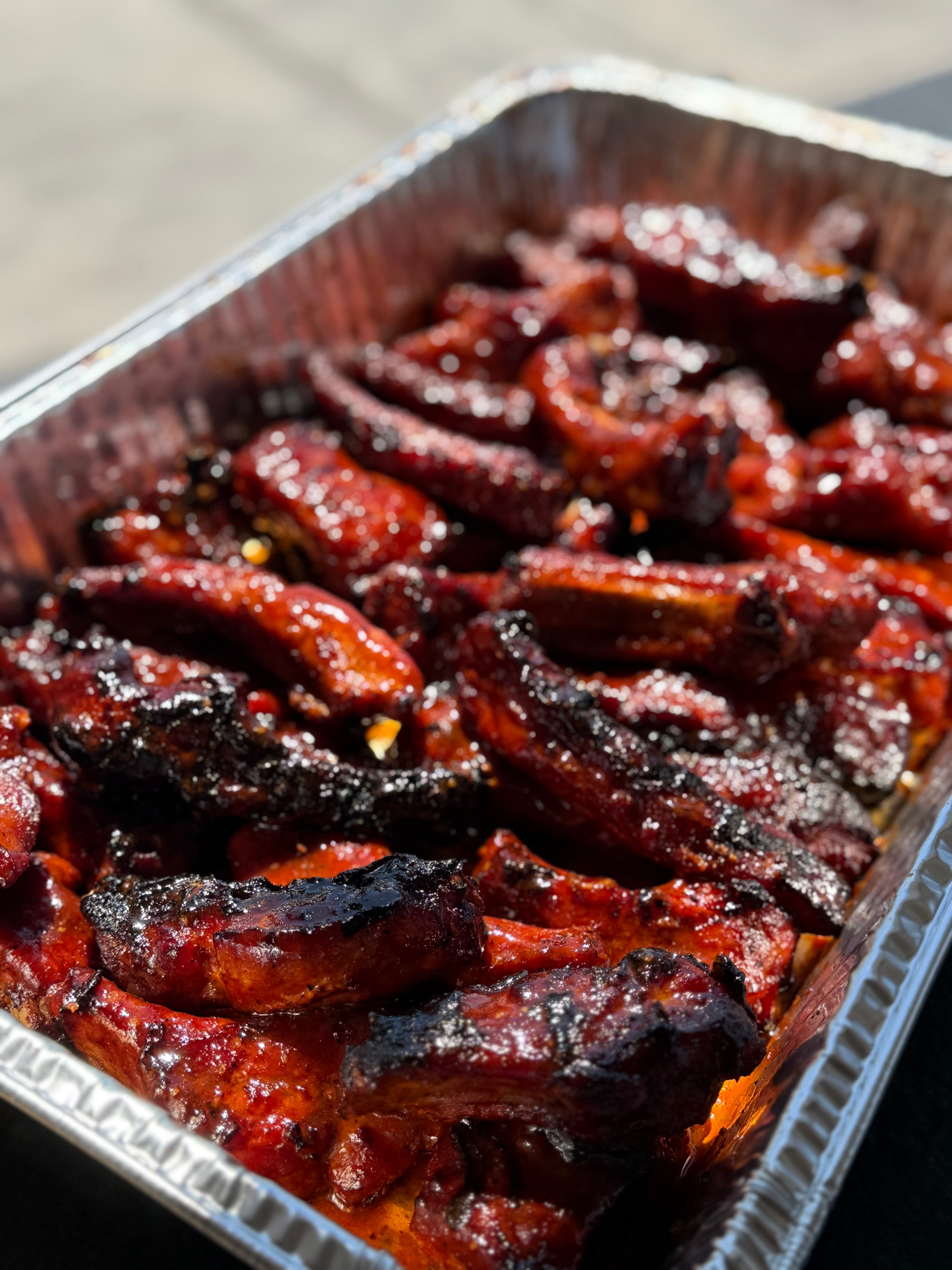 BuffalowBBQ - Sassy Swine - 10.5 Oz