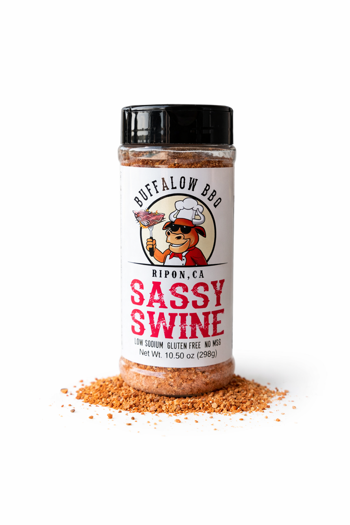 Sassy Swine BBQ Rub