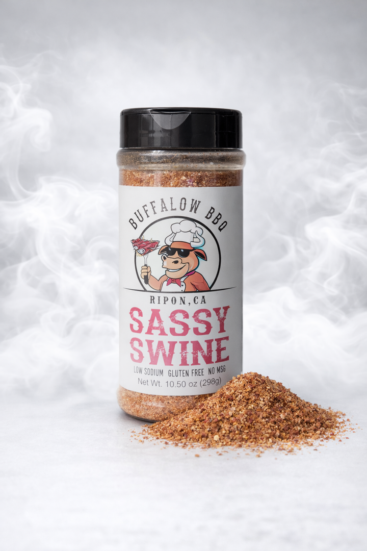 Sassy Swine BBQ Rub